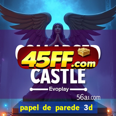 papel de parede 3d para pc